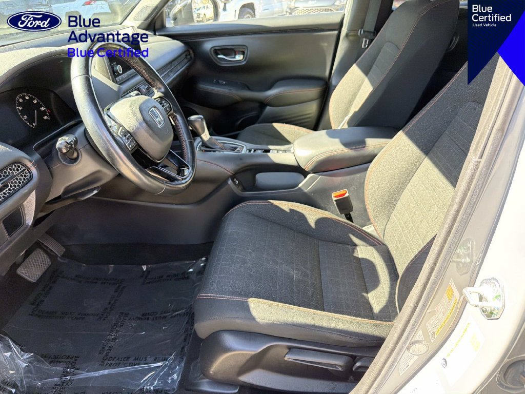 Used 2023 Honda HR-V Sport image 20
