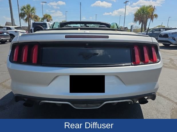 Certified 2017 Ford Mustang Premium image 11