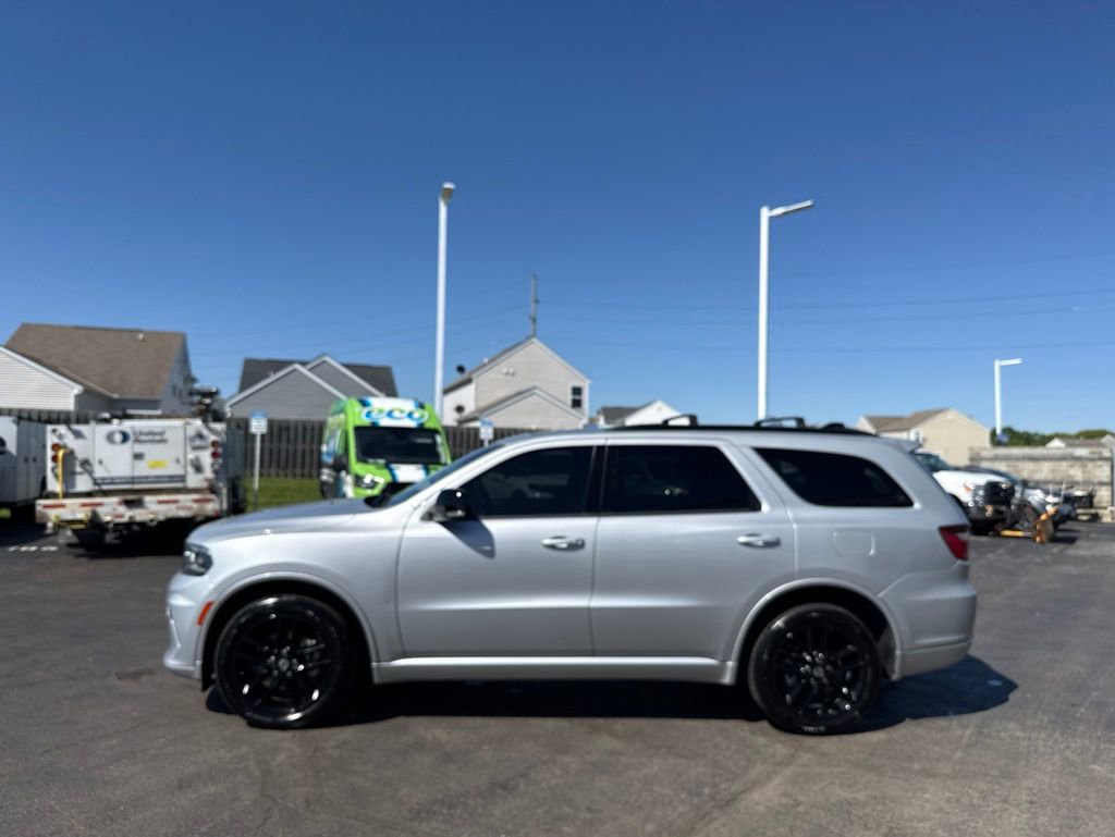 Used 2024 Dodge Durango GT AWD/4WD image 43