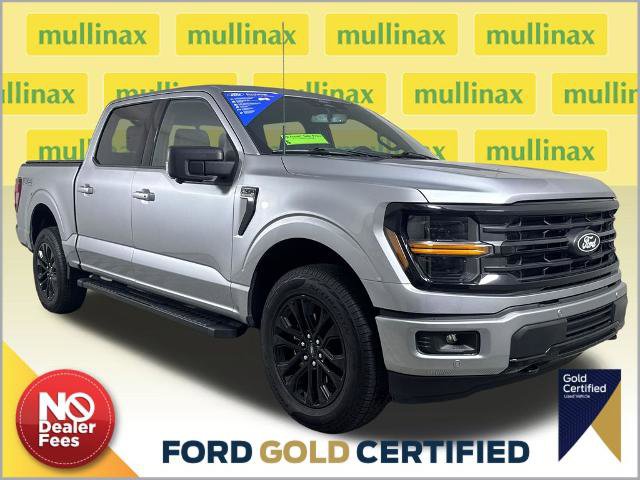 Certified 2025 Ford F150 XLT w/ Equipment Group 303A High