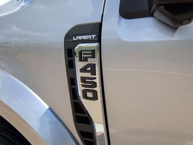 Certified 2023 Ford F450 Lariat w/ Lariat Ultimate Package AWD/4WD image 37