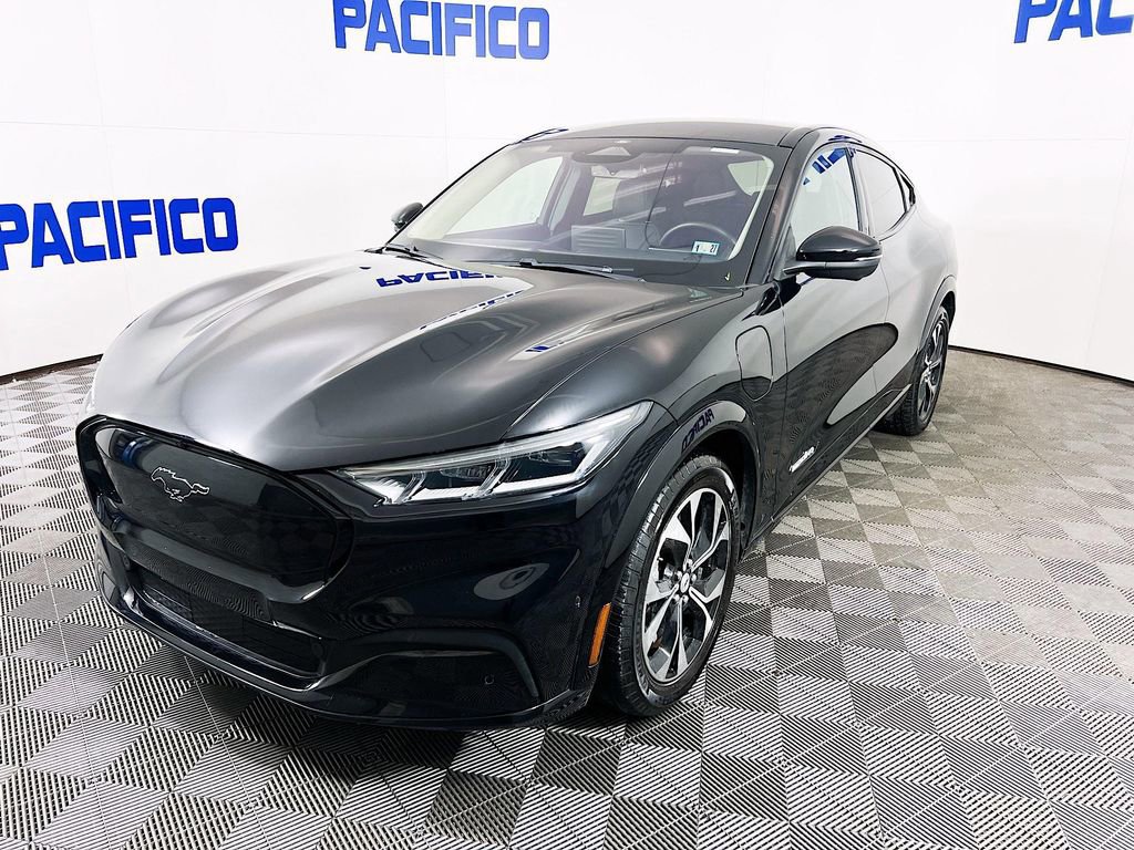 Certified 2023 Ford Mustang Mach-E Premium image 7