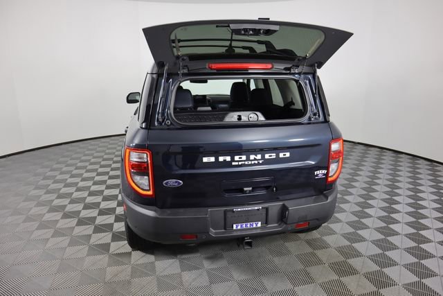 Certified 2022 Ford Bronco Sport Outer Banks w/ Tech Package image 6