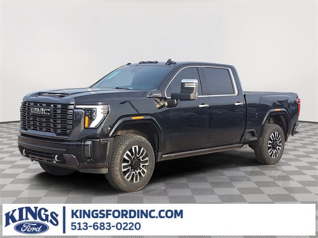 Used 2024 GMC Sierra 2500 Denali Ultimate