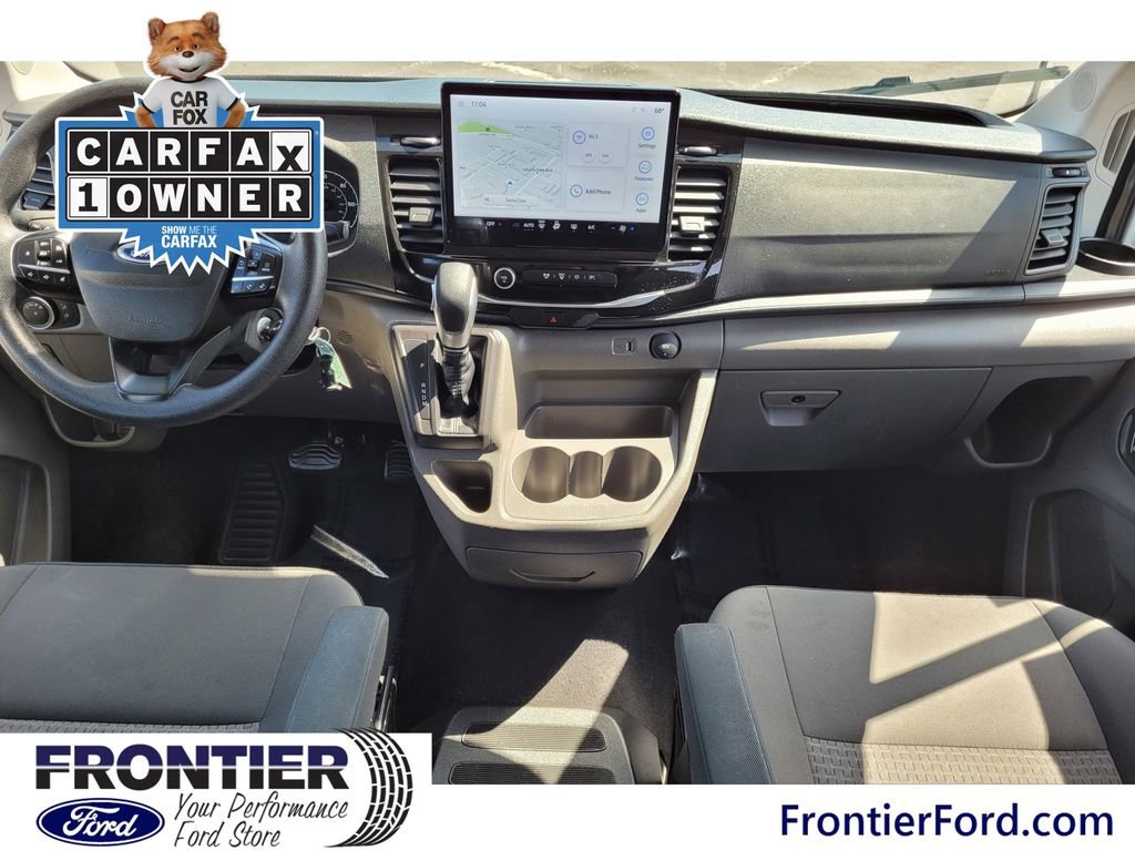 Certified 2024 Ford Transit 350 XLT RWD image 7