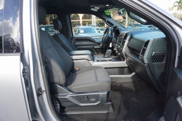 Certified 2020 Ford F150 XLT w/ Equipment Group 302A Luxury image 9