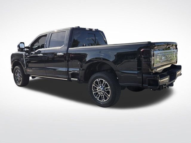 Certified 2026 Ford F350 Platinum w/ Platinum Plus Package AWD/4WD image 3