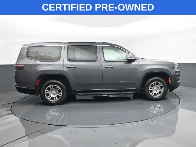 Used 2022 Jeep Wagoneer Series I w/ Rear Seat Video Group 1 AWD/4WD image 4