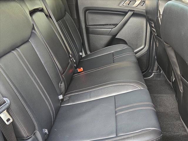 Certified 2019 Ford Ranger Lariat w/ Black Appearance Package AWD/4WD image 19