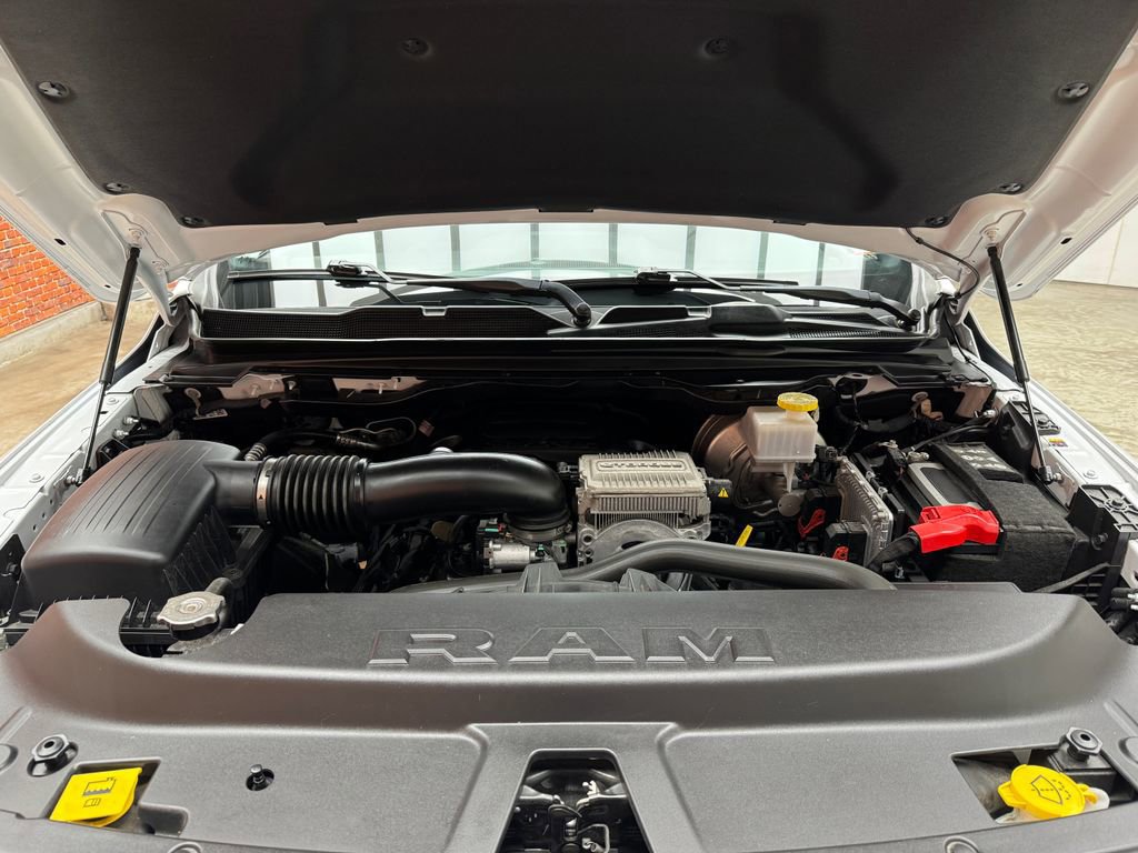 Used 2022 RAM 1500 Big Horn image 31