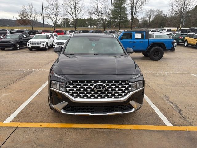 Used 2022 Hyundai Santa Fe SEL image 2