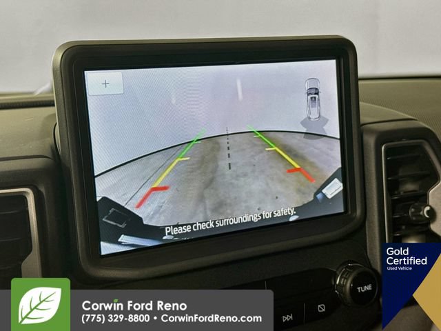 Certified 2023 Ford Bronco Sport Big Bend w/ Convenience Package AWD/4WD image 15