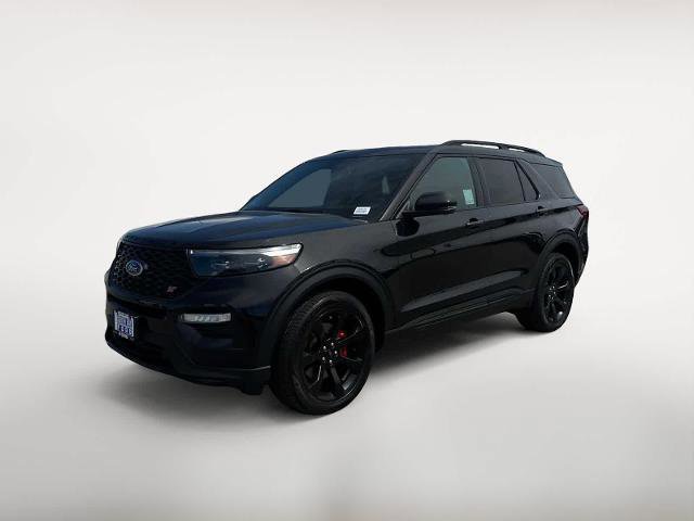 Certified 2022 Ford Explorer ST w/ Equipment Group 401A AWD/4WD image 3
