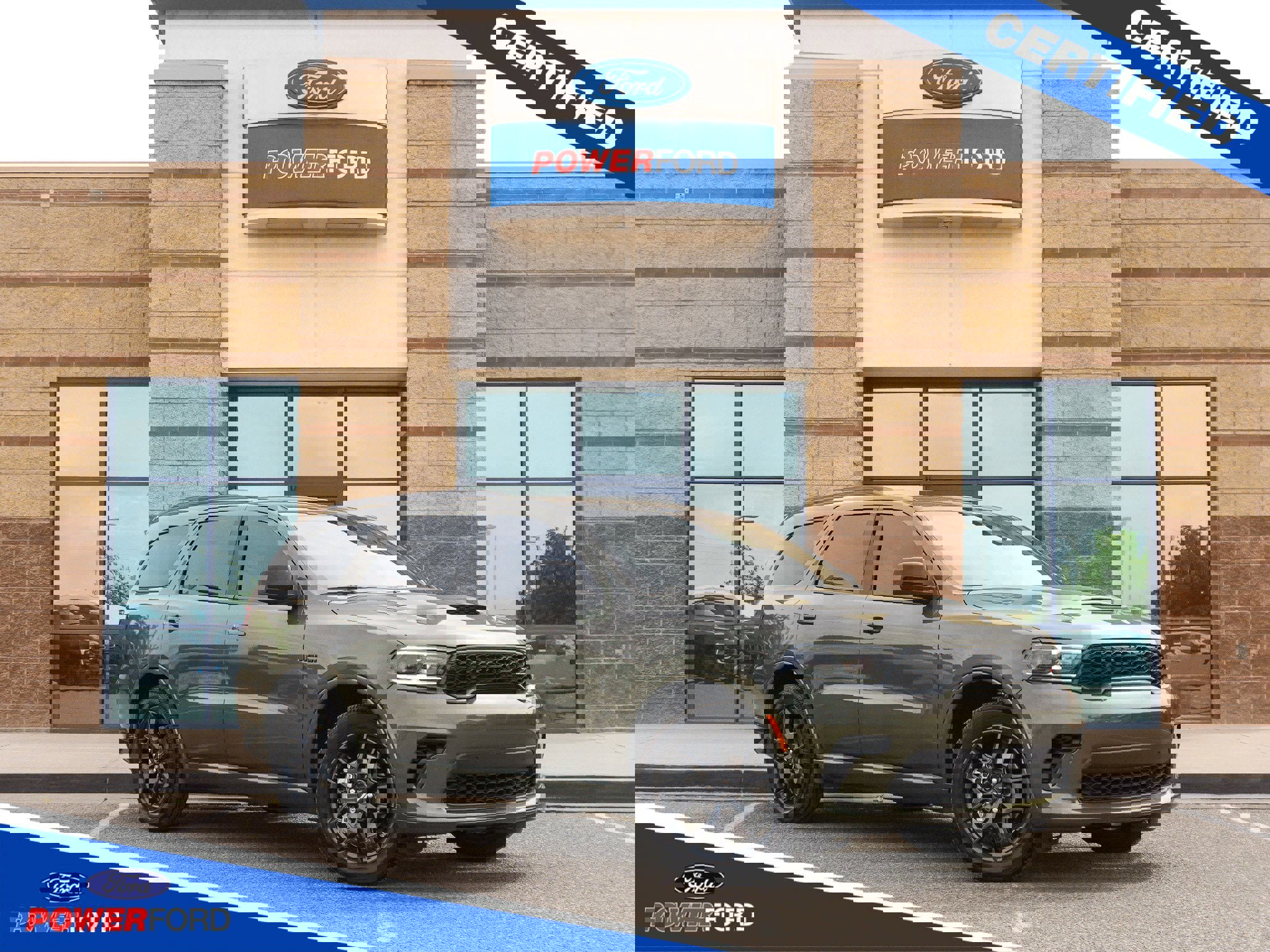 Used 2026 Dodge Durango GT w/ Blacktop Package image 7