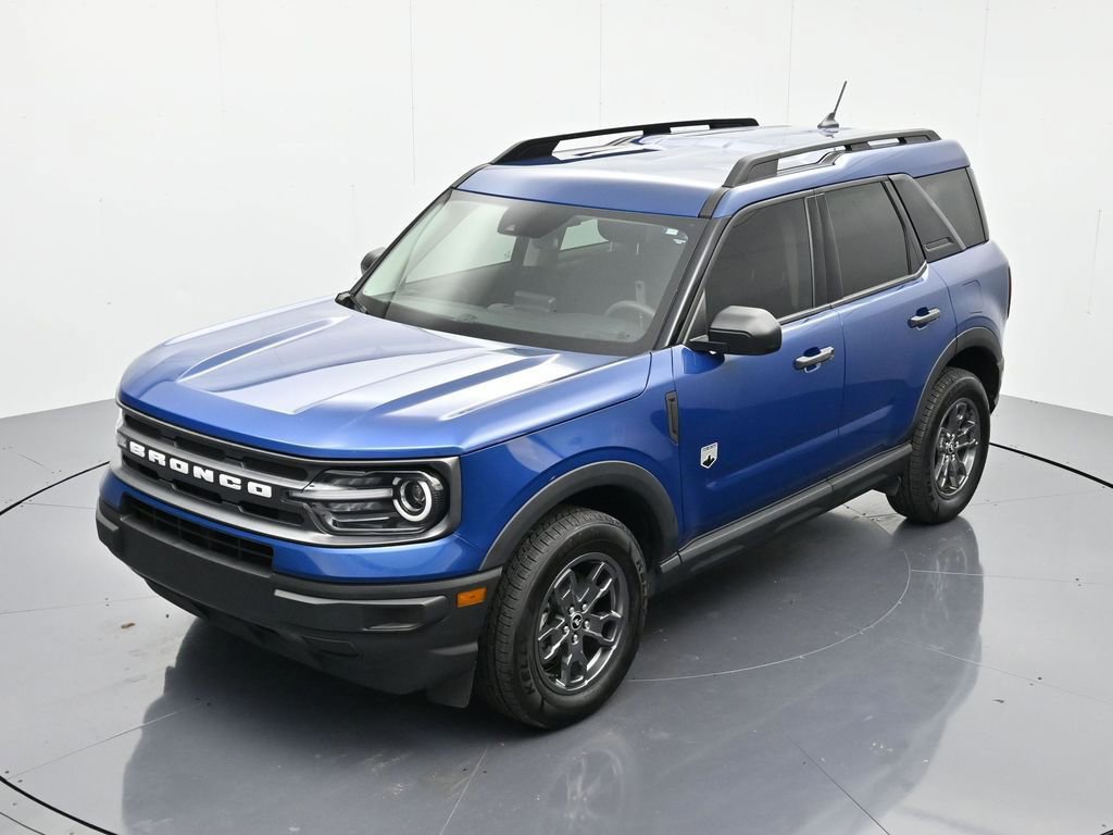 Certified 2023 Ford Bronco Sport Big Bend image 2