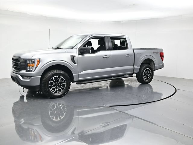 Certified 2023 Ford F150 XLT w/ Equipment Group 302A High AWD/4WD image 5