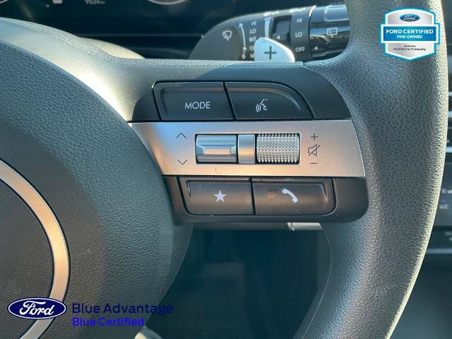 Used 2025 Hyundai Tucson Blue AWD/4WD image 9