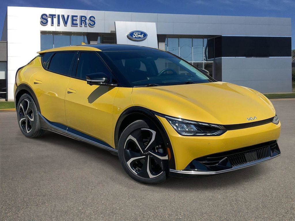 Used 2022 Kia EV6 GT-Line w/ First Edition Package