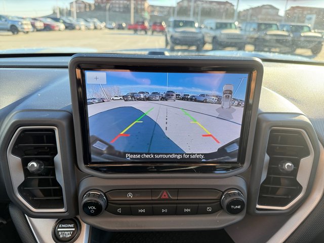 Certified 2023 Ford Bronco Sport Big Bend w/ Convenience Package image 20