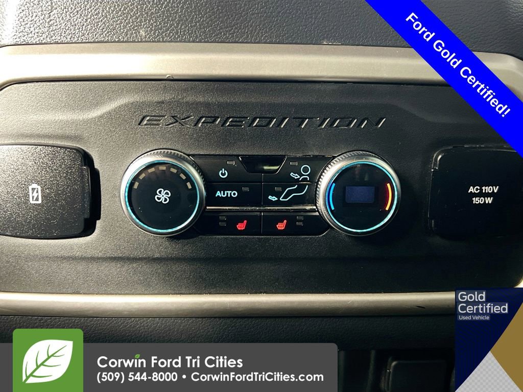 Certified 2024 Ford Expedition Max Limited image 32