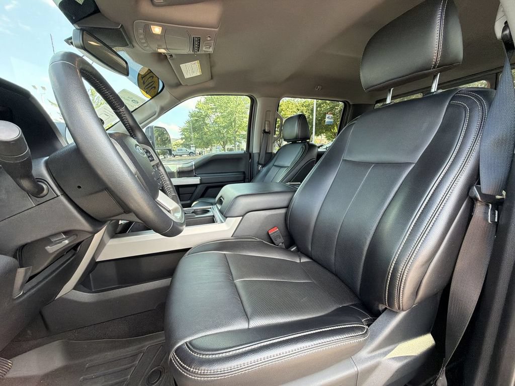 Certified 2021 Ford F250 Lariat AWD/4WD image 12