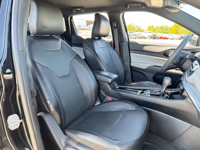 Used 2023 Jeep Compass Limited AWD/4WD image 23