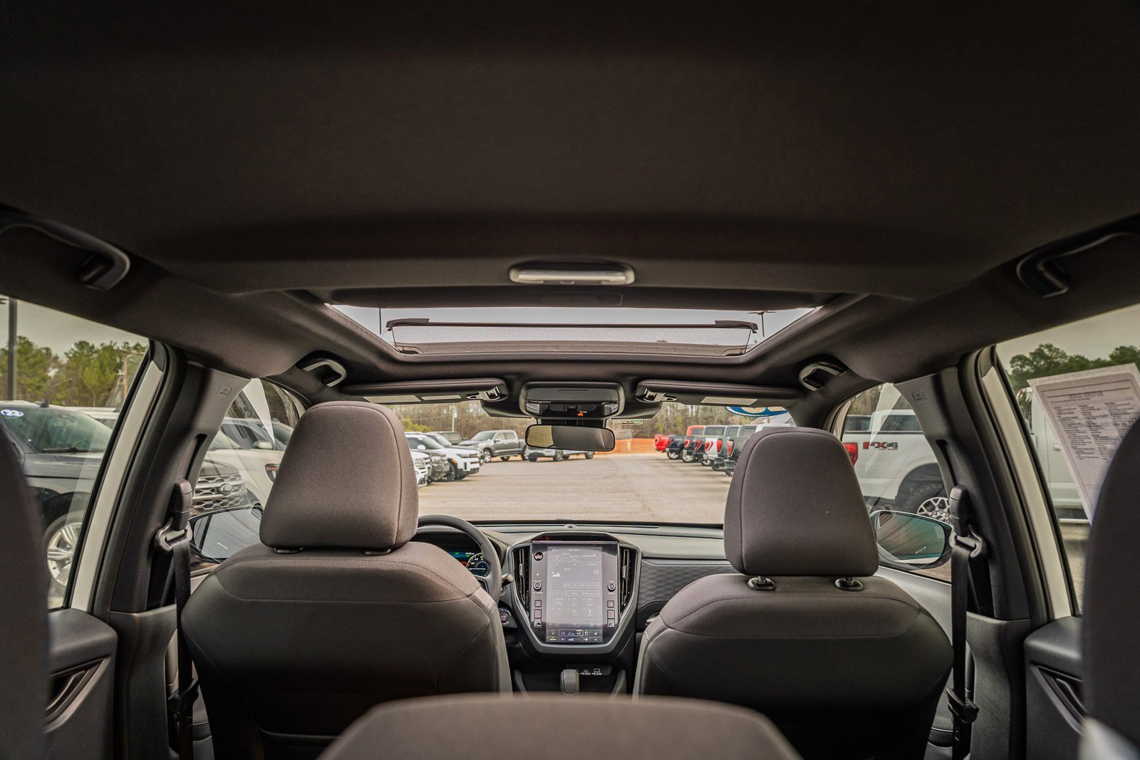 Used 2025 Subaru Forester Premium image 20