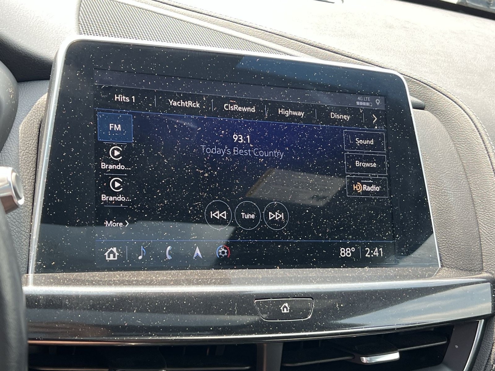 Used 2023 Cadillac CT5 Premium Luxury AWD/4WD image 18