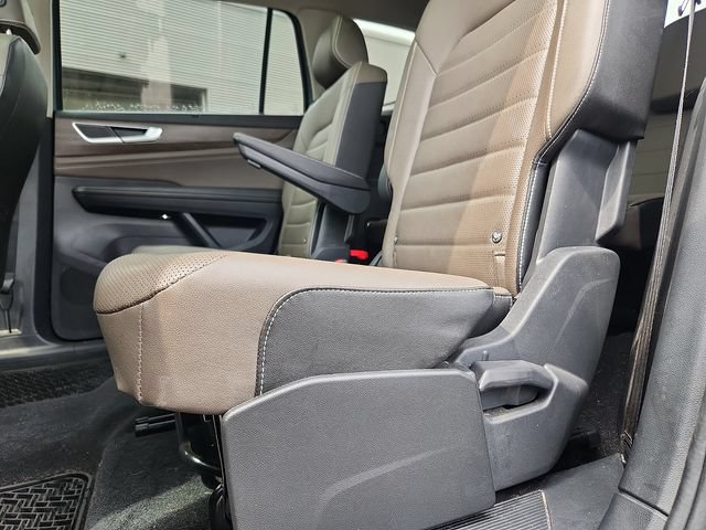 Used 2024 Volkswagen Atlas SEL AWD/4WD image 26