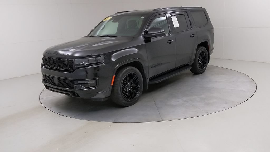 Used 2023 Jeep Wagoneer Series II AWD/4WD image 22