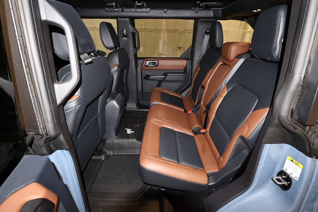 Certified 2024 Ford Bronco Outer Banks image 18