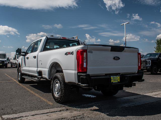 Certified 2024 Ford F250 XL w/ XL Driver Assist Package AWD/4WD image 7