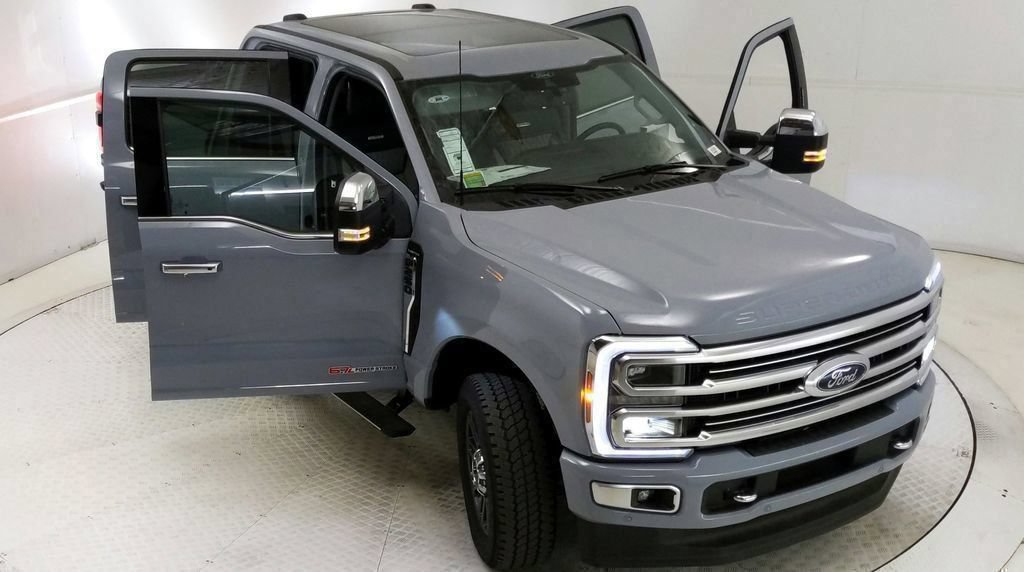 Certified 2024 Ford F250 Limited AWD/4WD image 43