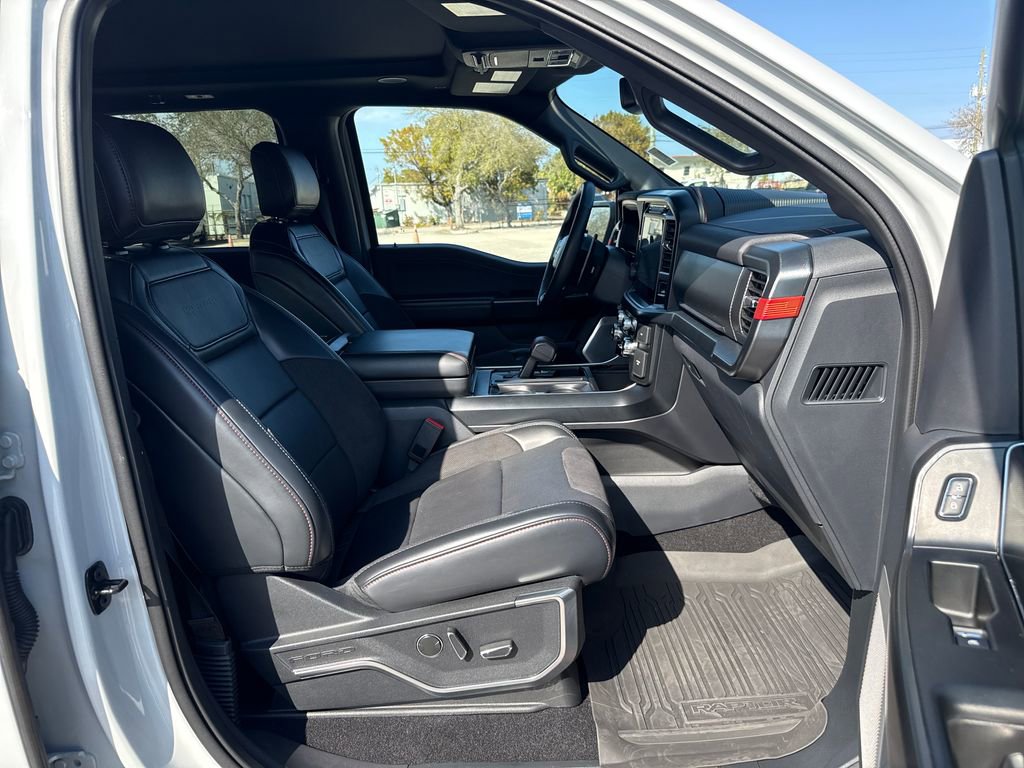 Certified 2024 Ford F150 Raptor image 29