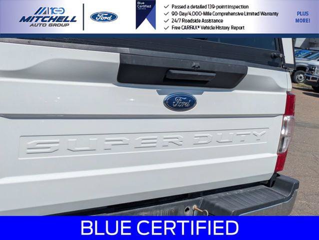 Certified 2020 Ford F250 XL w/ STX Appearance Package AWD/4WD image 31