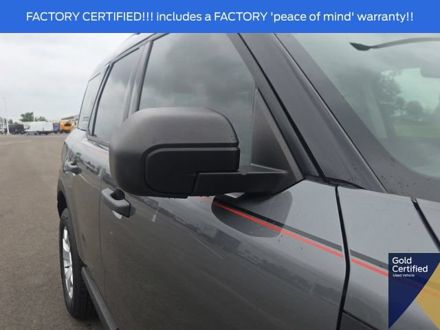 Certified 2021 Ford Bronco Sport AWD/4WD image 7