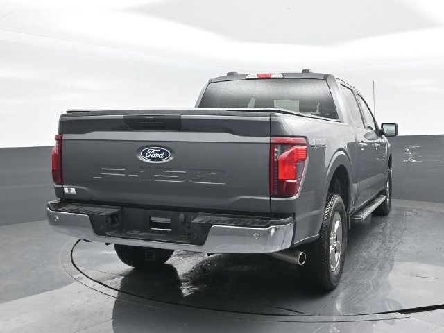 Certified 2025 Ford F150 XLT w/ Equipment Group 301A Standard AWD/4WD image 20