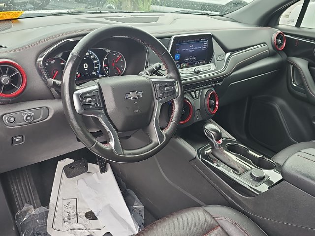 Used 2019 Chevrolet Blazer RS w/ LPO, Floor Liner Package FWD image 16