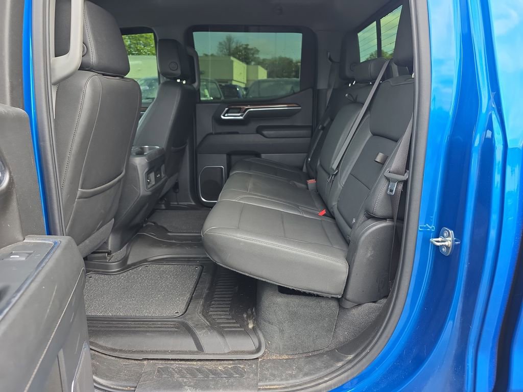 Used 2023 Chevrolet Silverado 1500 RST w/ RST All Star Premium Package AWD/4WD image 17