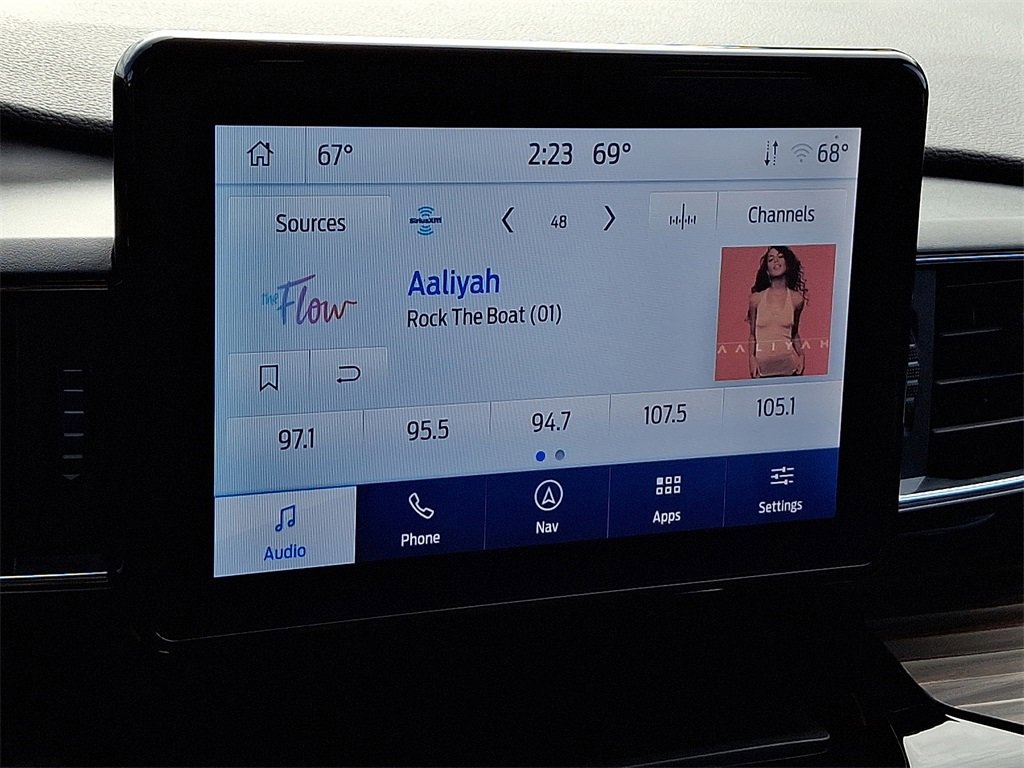 Certified 2023 Ford Explorer Limited image 20