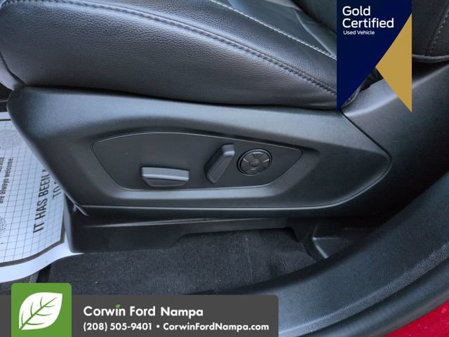 Certified 2022 Ford Explorer ST w/ Equipment Group 401A AWD/4WD image 14