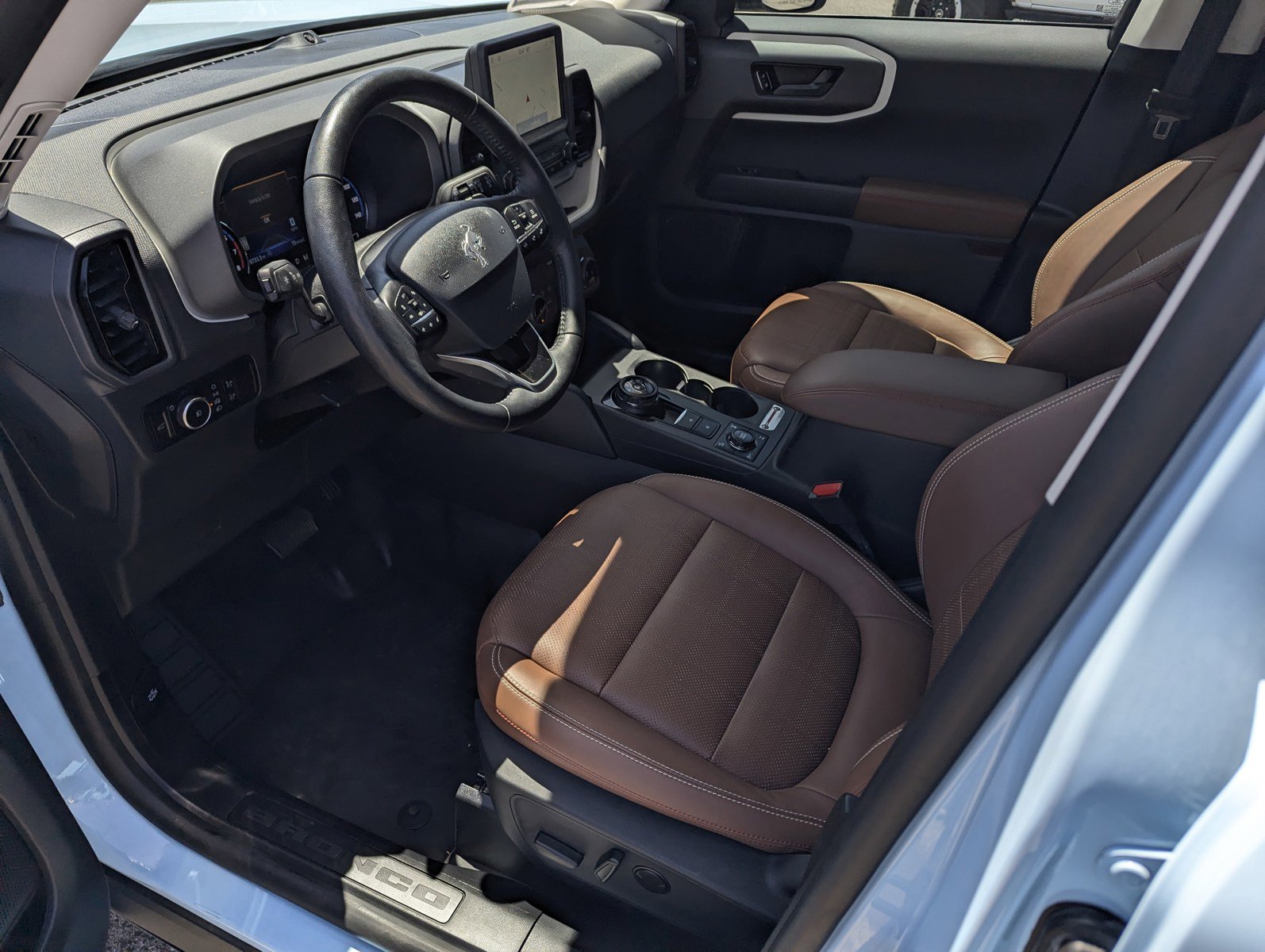 Certified 2023 Ford Bronco Sport Heritage Limited AWD/4WD image 9