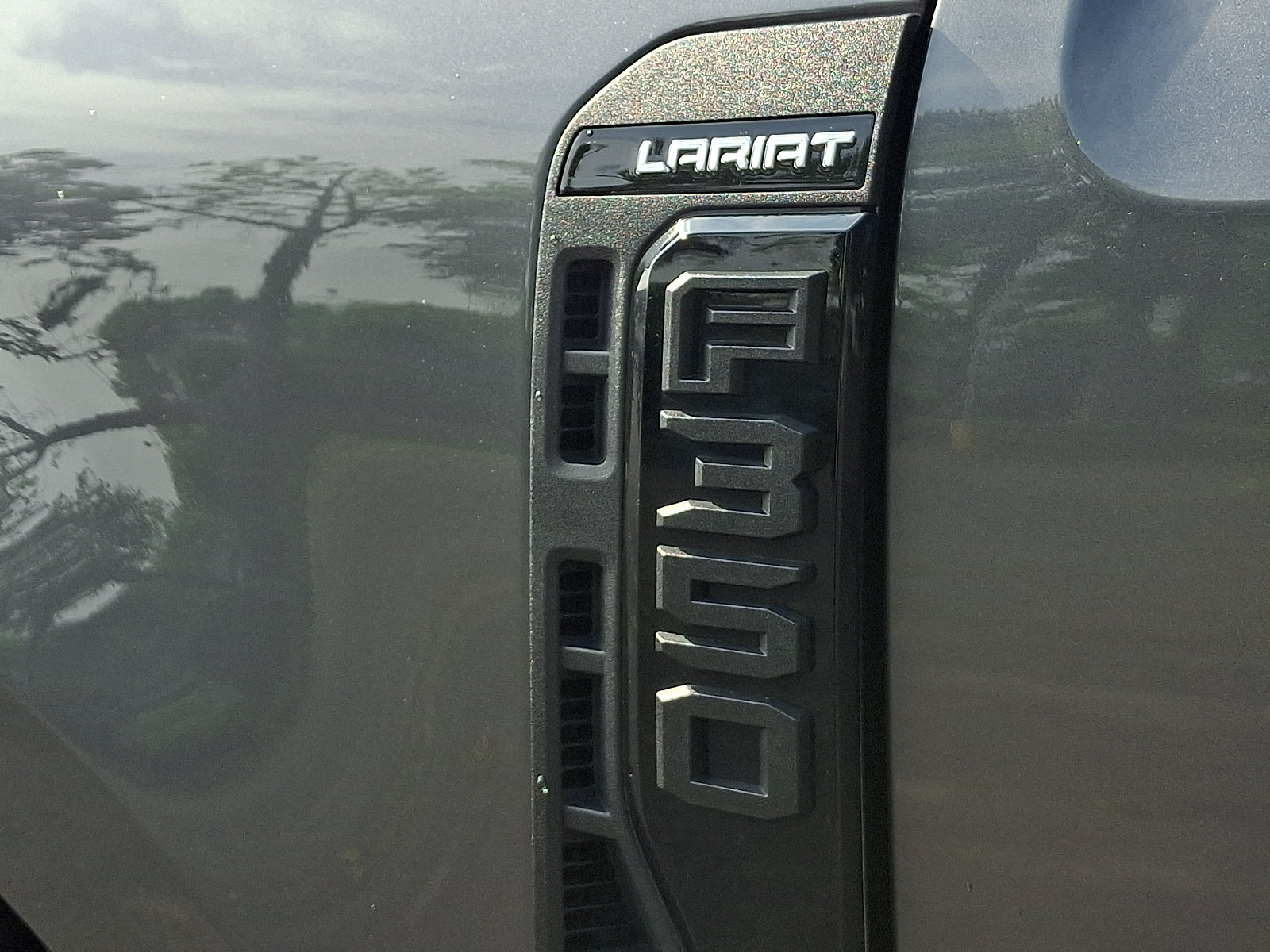 Certified 2023 Ford F350 Lariat w/ Lariat Ultimate Package AWD/4WD image 30