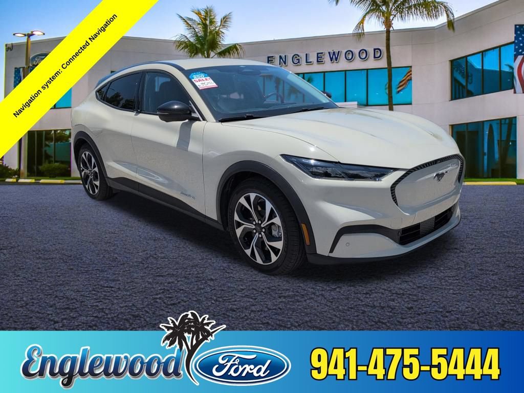 Certified 2025 Ford Mustang Mach-E Select w/ Comfort Package Lite AWD/4WD video 1