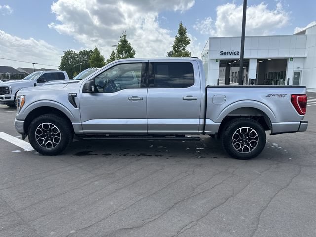 Certified 2022 Ford F150 XLT w/ Equipment Group 302A High AWD/4WD image 2