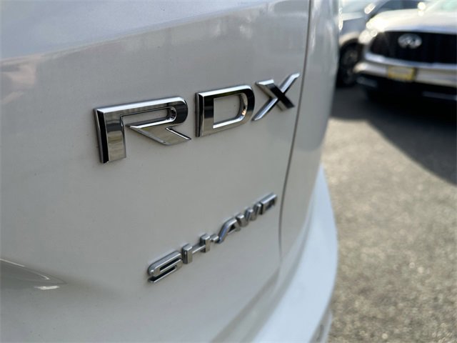 Used 2022 Acura RDX AWD w/ A-Spec & Advance Pkg image 48