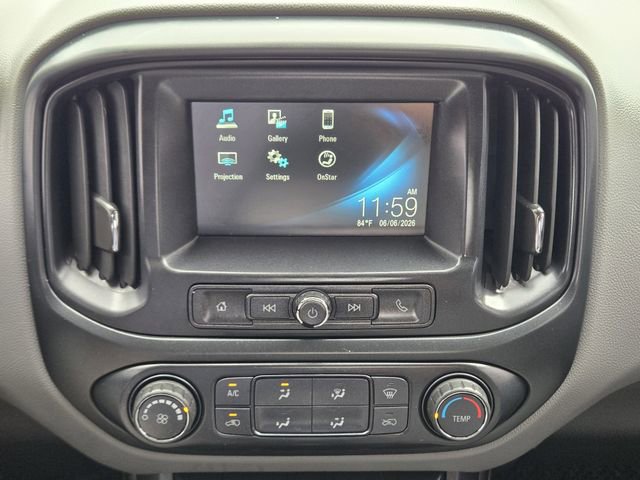 Used 2018 Chevrolet Colorado W/T w/ WT Convenience Package RWD image 16