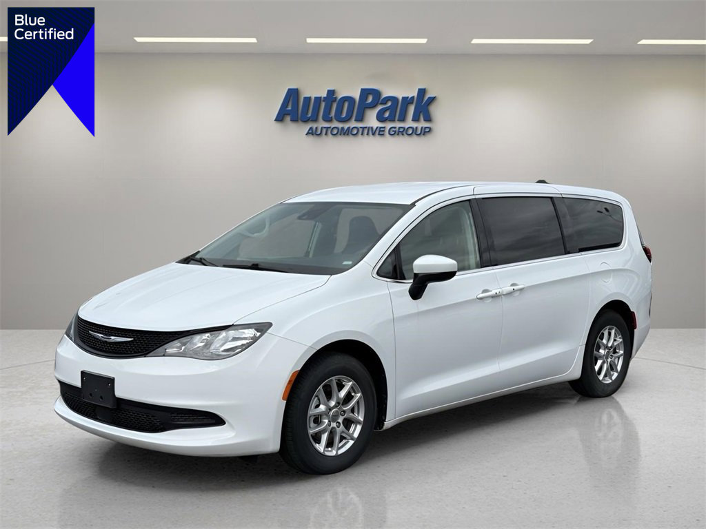 Used 2023 Chrysler Voyager LX