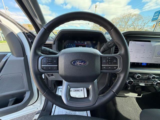 Certified 2025 Ford F150 XLT w/ Equipment Group 301A Standard AWD/4WD image 20