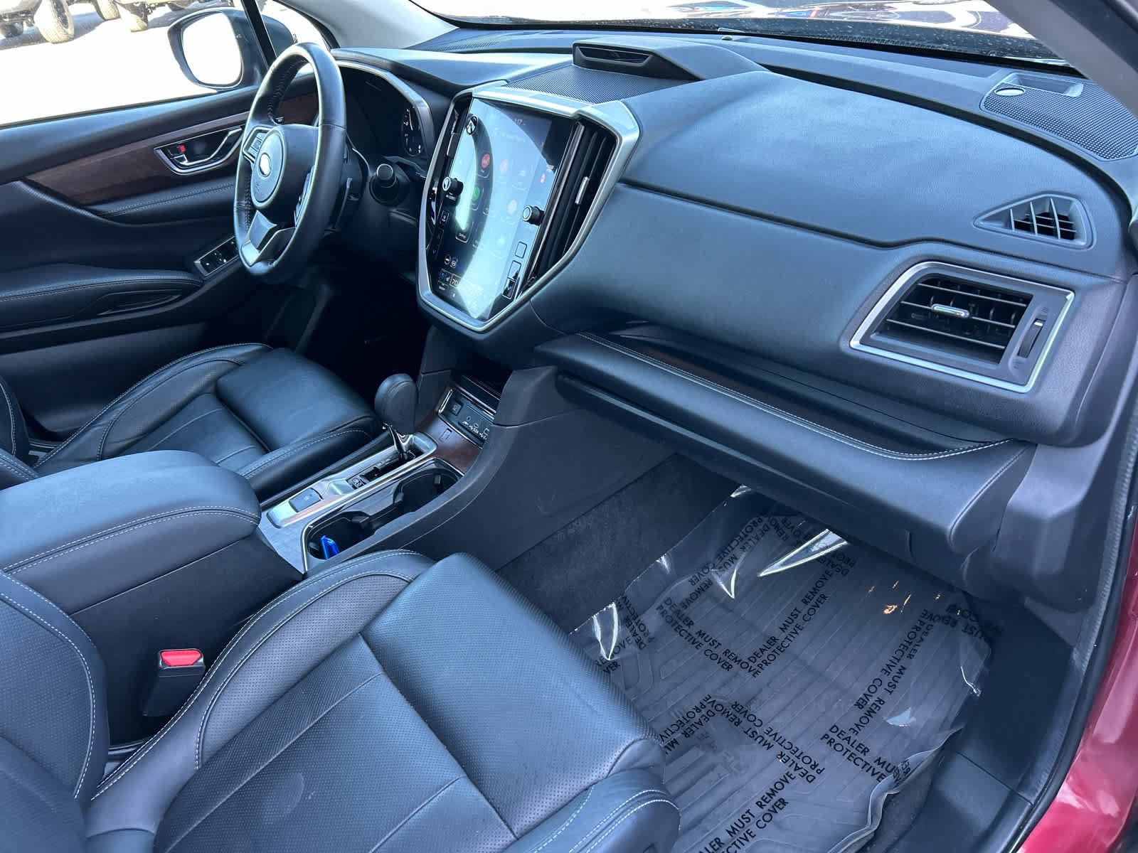 Used 2024 Subaru Ascent Touring image 19